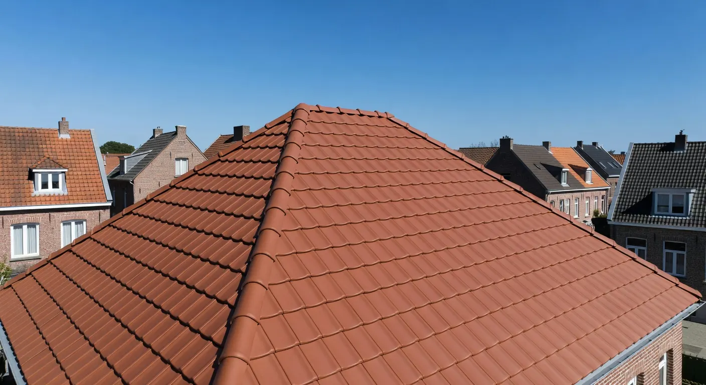 Illustration primes toiture et façades 2026 en Belgique