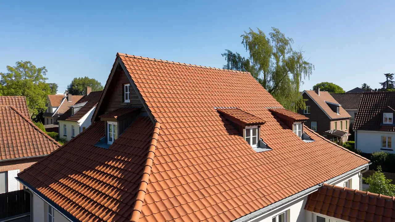 Meilleur moment pour travaux toiture et façades en Belgique