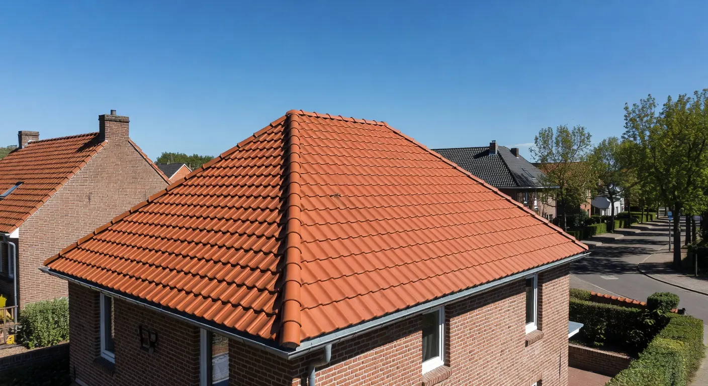 Illustration du meilleur moment pour des travaux de toiture et façades en Belgique